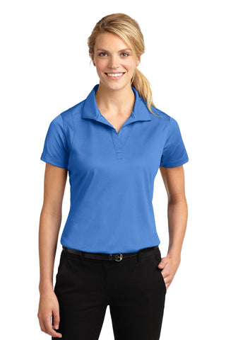 Sport-Tek® Ladies Micropique Sport-Wick® Polo. LST650