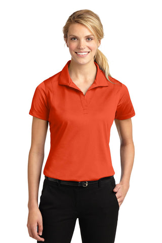 Sport-Tek® Ladies Micropique Sport-Wick® Polo. LST650