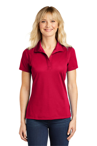 Sport-Tek® Ladies Micropique Sport-Wick® Polo. LST650