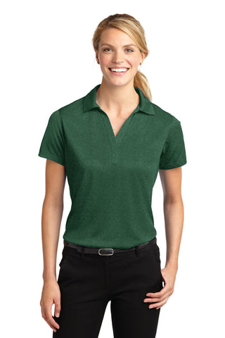 Sport-Tek® Ladies Heather Contender™ Polo. LST660