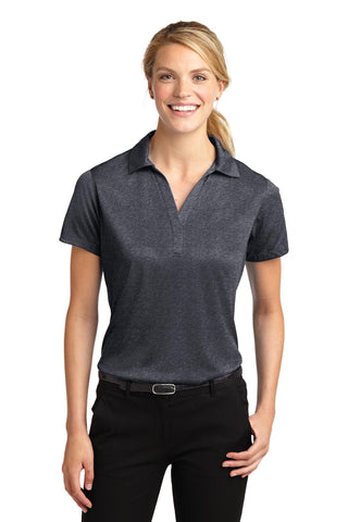 Sport-Tek® Ladies Heather Contender™ Polo. LST660