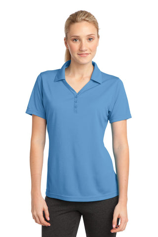 Sport-Tek® Ladies PosiCharge® Micro-Mesh Polo. LST680