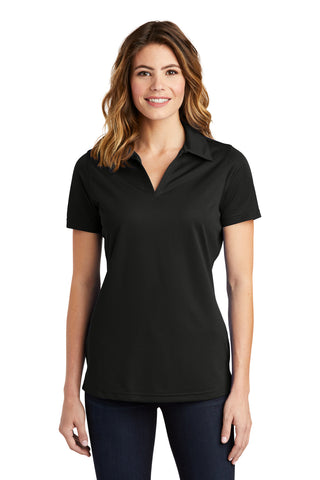 Sport-Tek® Ladies PosiCharge® Active Textured Polo. LST690