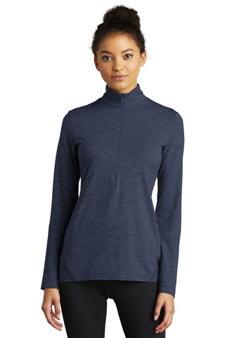 Sport-Tek ®  Women's Exchange 1.5 Long Sleeve 1/2-Zip LST711