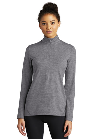 Sport-Tek ®  Women's Exchange 1.5 Long Sleeve 1/2-Zip LST711