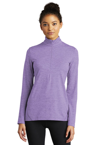 Sport-Tek ®  Women's Exchange 1.5 Long Sleeve 1/2-Zip LST711