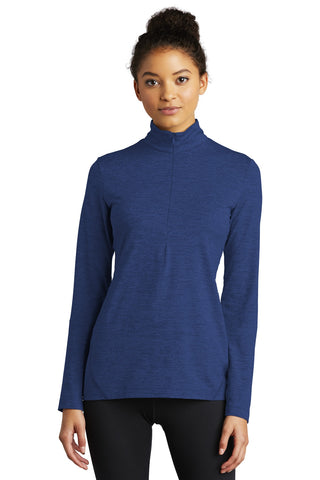 Sport-Tek ®  Women's Exchange 1.5 Long Sleeve 1/2-Zip LST711