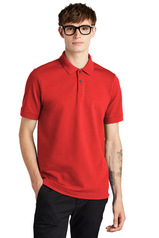 Mercer+Mettle® Stretch Heavyweight Pique Polo MM1000