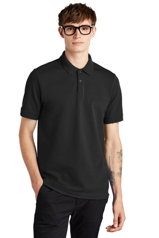 Mercer+Mettle® Stretch Heavyweight Pique Polo MM1000