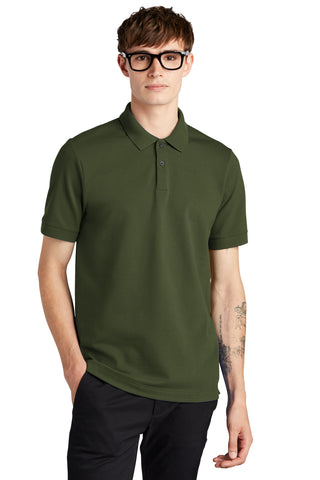 Mercer+Mettle® Stretch Heavyweight Pique Polo MM1000