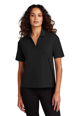 Mercer+Mettle® Women's Stretch Jersey Polo MM1015