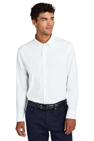 Mercer+Mettle ®  Long Sleeve Modern Oxford Shirt MM2002