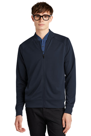 Mercer+Mettle® Double-Knit Bomber MM3000