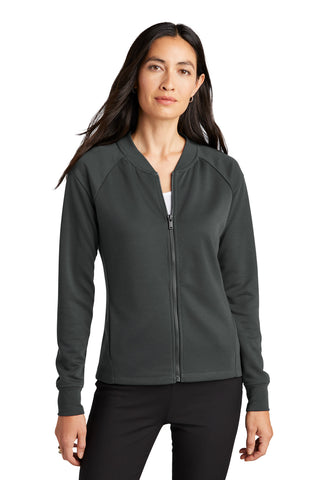 Mercer+Mettle® Women's Double-Knit Bomber MM3001