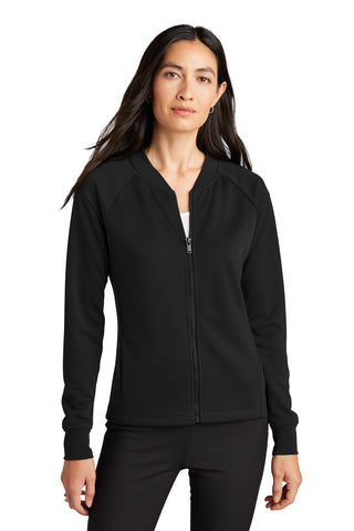 Mercer+Mettle ®  Women's Double-Knit Bomber MM3001