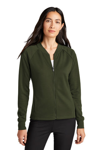 Mercer+Mettle® Women's Double-Knit Bomber MM3001