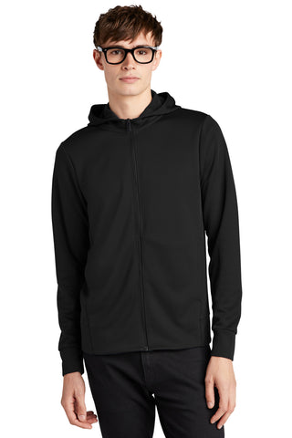 Mercer+Mettle® Double-Knit Full-Zip Hoodie MM3002