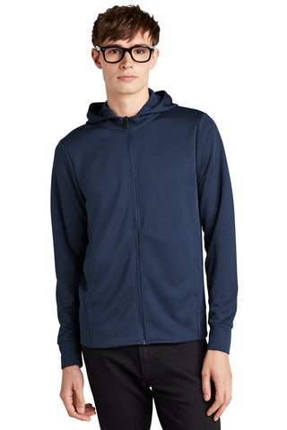 Mercer+Mettle® Double-Knit Full-Zip Hoodie MM3002