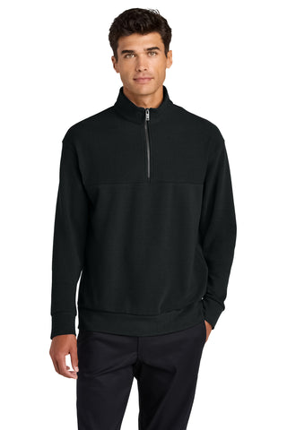 Mercer+Mettle ®  Linear Texture 1/4-Zip MM3040