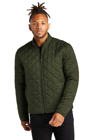 Mercer+Mettle® Quilted Full-Zip Jacket MM7200