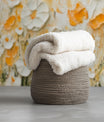 Textured Mandarin Cream