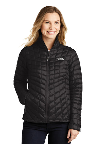 The North Face Ladies ThermoBall Trekker Jacket. NF0A3LHK Cotton Paperie