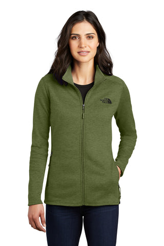 The North Face Ladies Skyline Full Zip Fleece Jacket NF0A7V62 Cotton Paperie