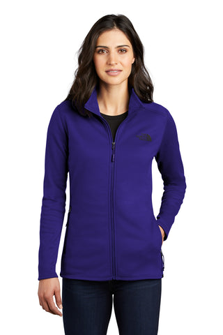 The North Face Ladies Skyline Full Zip Fleece Jacket NF0A7V62 Cotton Paperie