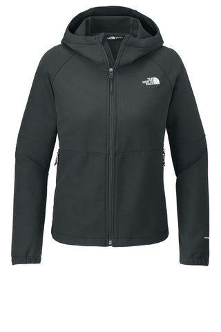 The North Face® Ladies Barr Lake Hooded Soft Shell Jacket NF0A8BUE