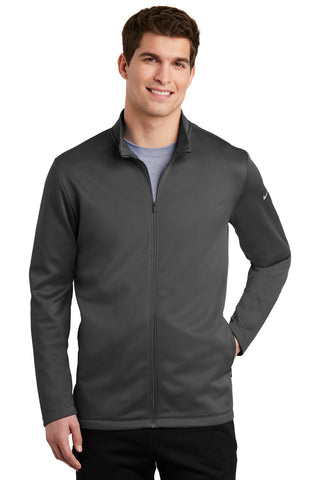 Nike Therma-FIT Full-Zip Fleece. NKAH6418