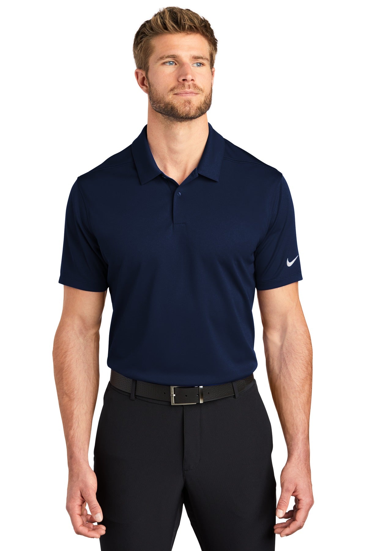 Nike Dry Essential Solid Polo NKBV6042 Cotton Paperie