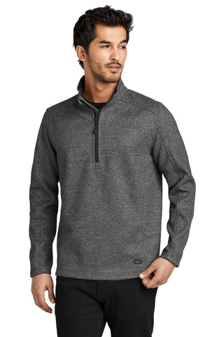 OGIO® Grit Fleece 1/2-Zip OG729