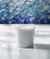Majestic Pale Blue Cream