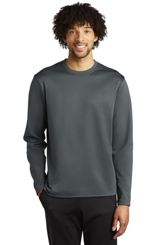 Sport-Tek ® Sport-Wick ® Fleece Pullover Crew. ST248