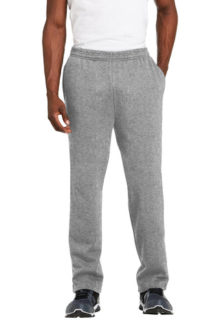 Sport-Tek® Open Bottom Sweatpant. ST257