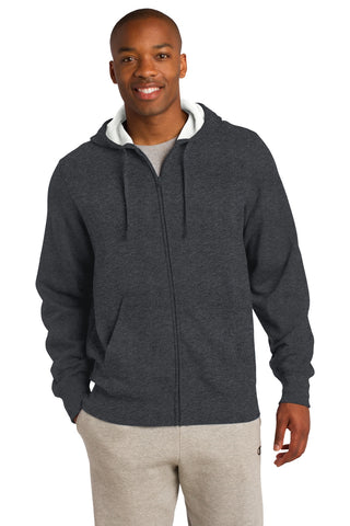 Sport-Tek® Full-Zip Hooded Sweatshirt. ST258