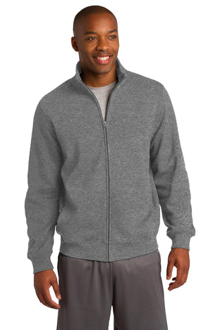 Sport-Tek® Full-Zip Sweatshirt. ST259