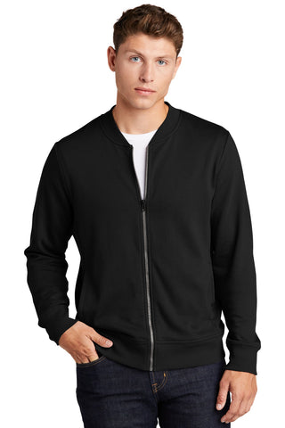 Sport-Tek  ®  Lightweight French Terry Bomber. ST274