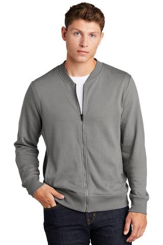 Sport-Tek  ®  Lightweight French Terry Bomber. ST274