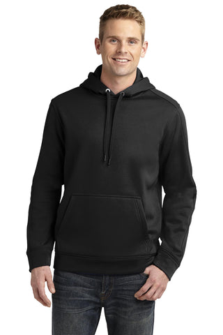 Sport-Tek ®  Repel Fleece Hooded Pullover. ST290