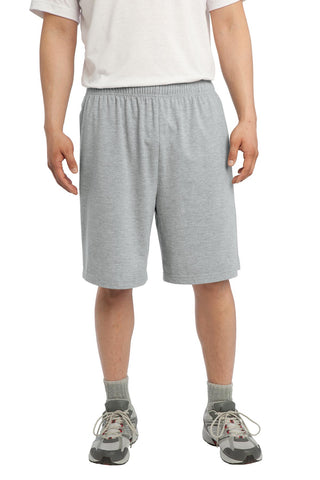 Sport-Tek® Jersey Knit Short with Pockets. ST310