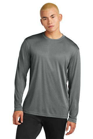 Sport-Tek ®  Long Sleeve PosiCharge ®  Competitor™ Tee. ST350LS