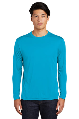 Sport-Tek® Long Sleeve PosiCharge® Competitor™ Tee. ST350LS