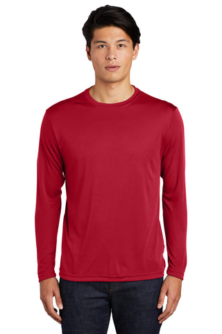 Sport-Tek ®  Long Sleeve PosiCharge ®  Competitor™ Tee. ST350LS