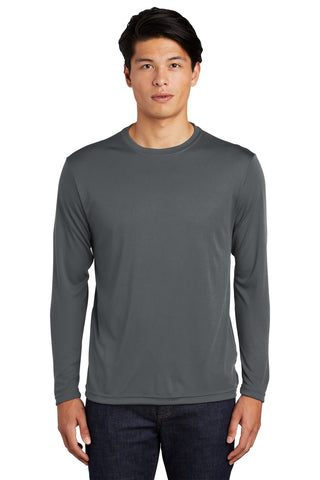 Sport-Tek ®  Long Sleeve PosiCharge ®  Competitor™ Tee. ST350LS