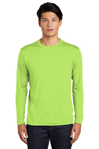 Sport-Tek® Long Sleeve PosiCharge® Competitor™ Tee. ST350LS