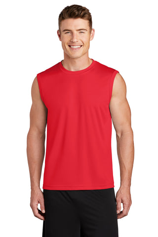 Sport-Tek® Sleeveless PosiCharge® Competitor™ Tee. ST352