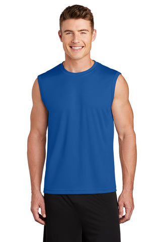 Sport-Tek® Sleeveless PosiCharge® Competitor™ Tee. ST352