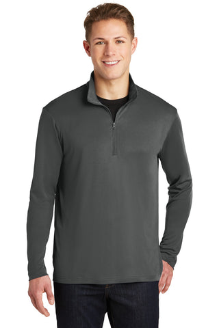 Sport-Tek® PosiCharge® Competitor™ 1/4-Zip Pullover. ST357