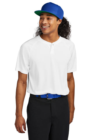 Sport-Tek® PosiCharge® Competitor™ 2-Button Henley ST359